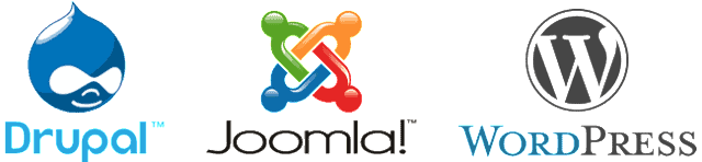 Drupal_Joomla_WordPress