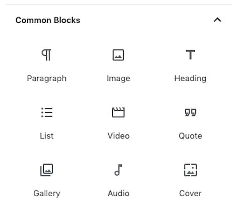 Common-Blocks