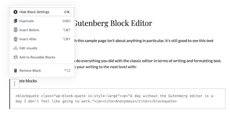 Gutenberg-Edit-Visually