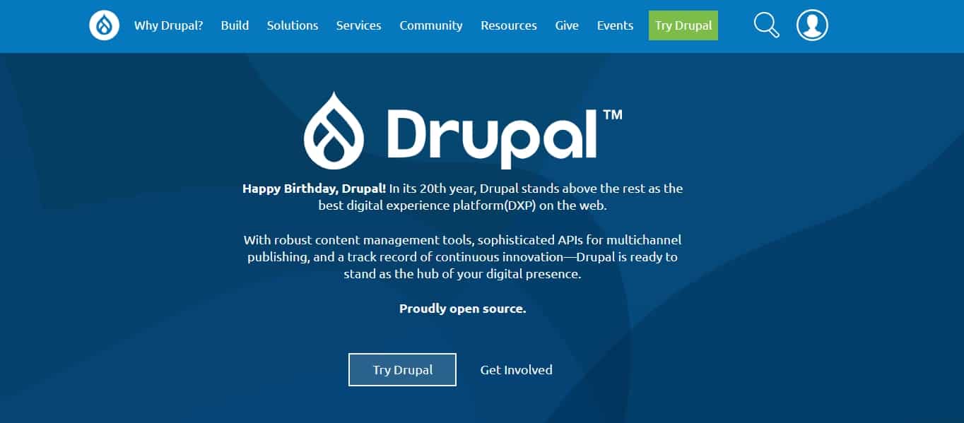 drupal.com