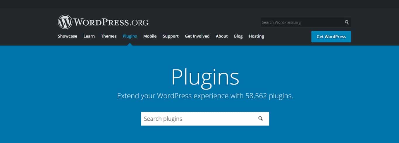 WordPress.com vs WordPress.org: plugins