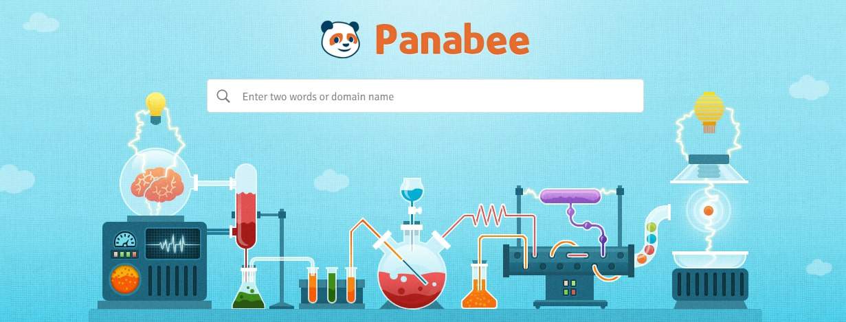 Panabee is one of the best domain generators for multipurpose use.