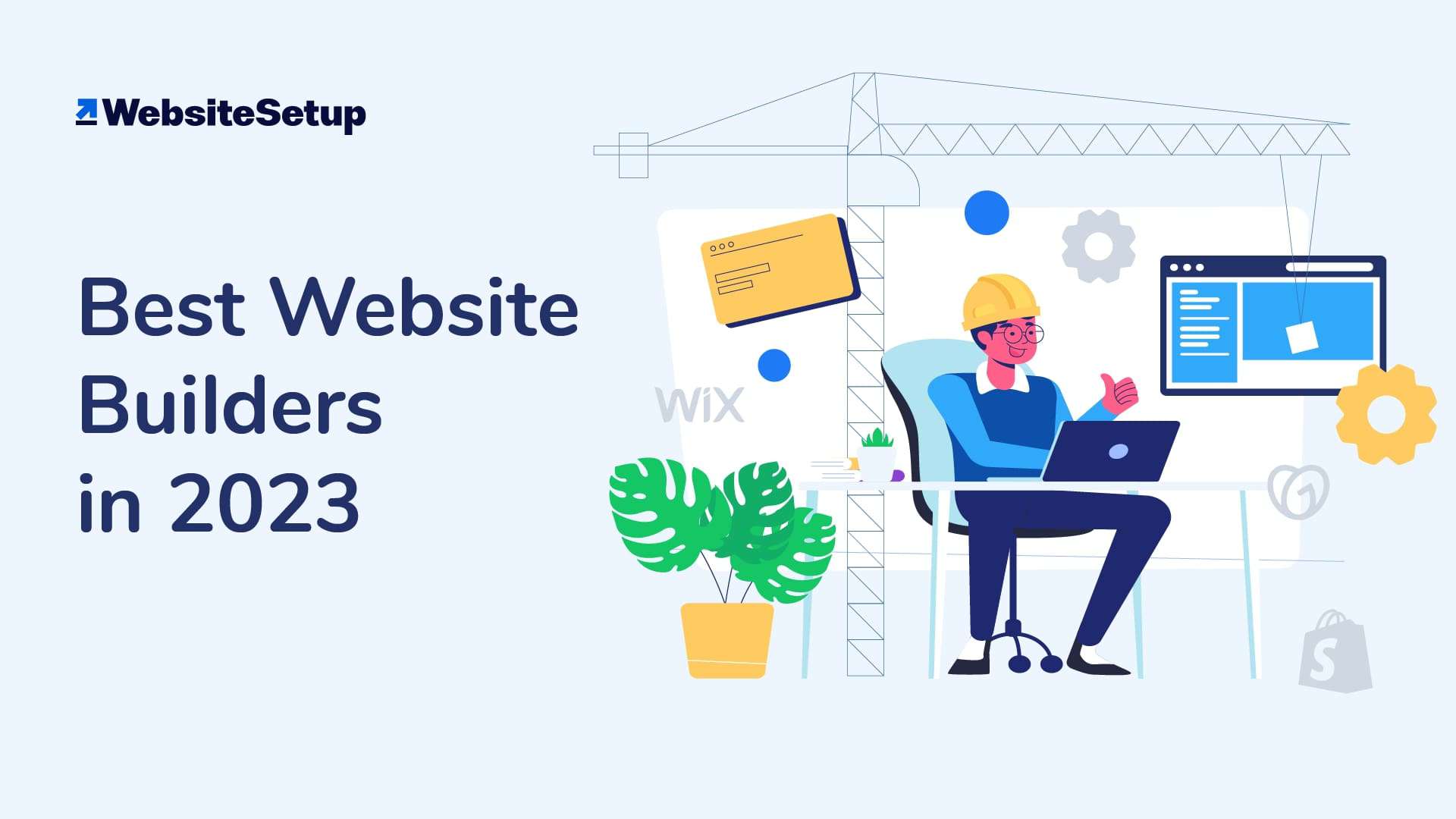 Top 11 Website Builders for 2023