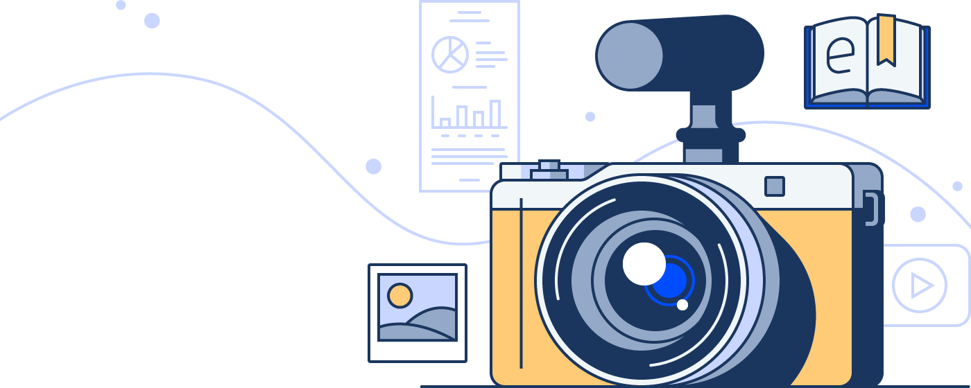 Multimedia Blogging statistik