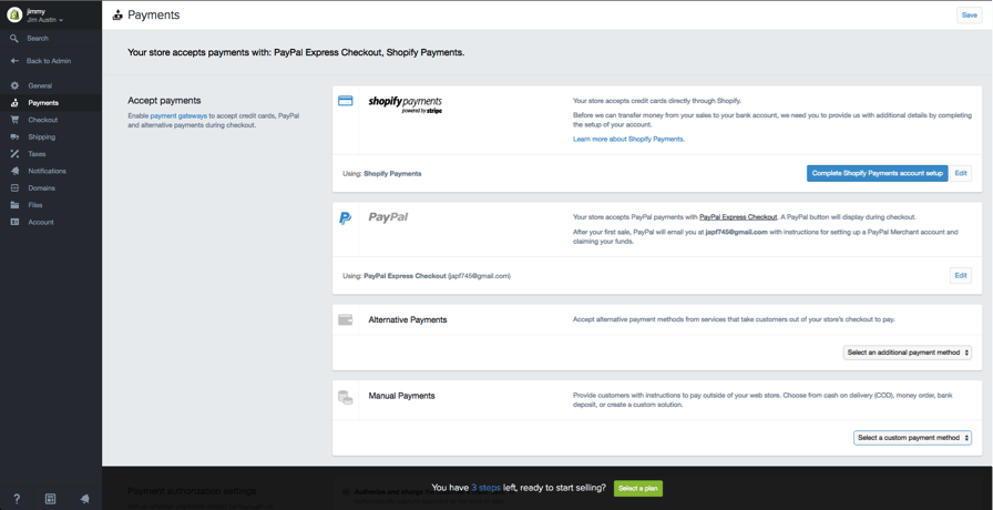 payment gateways