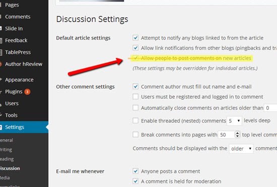 site_discussion-settings