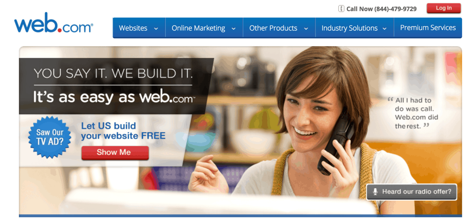 Best Website Template Builders