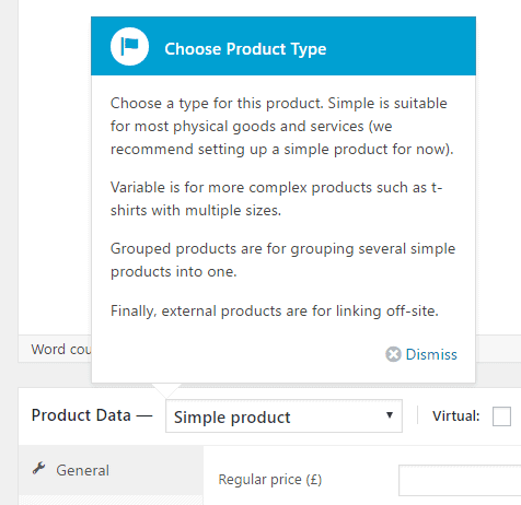 woocommerce add product tooltips