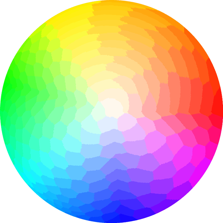 Adobe Color Wheel