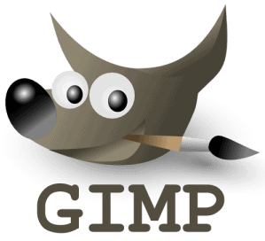 gimp logo transparent png