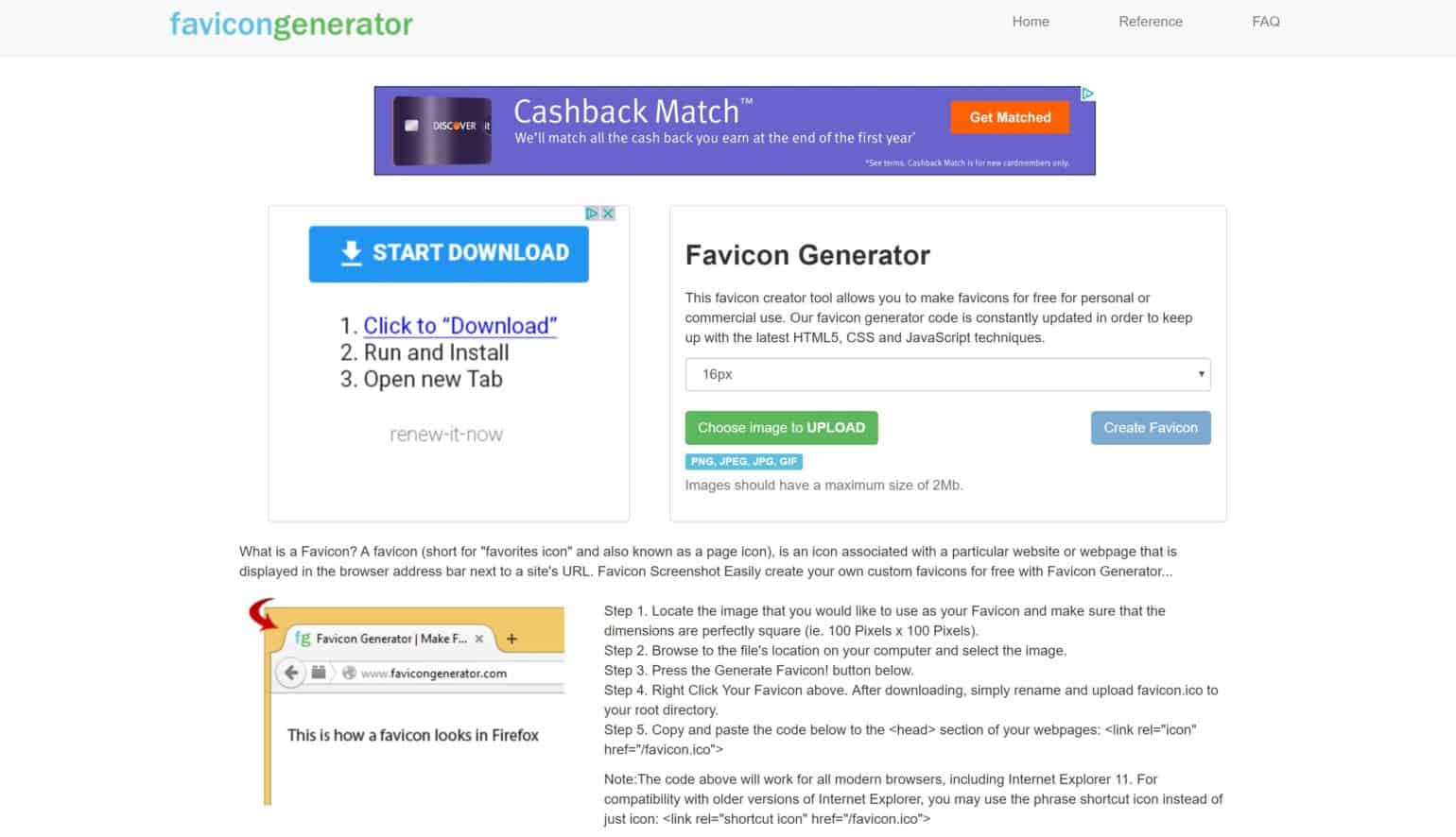 FaviconGenerator.com