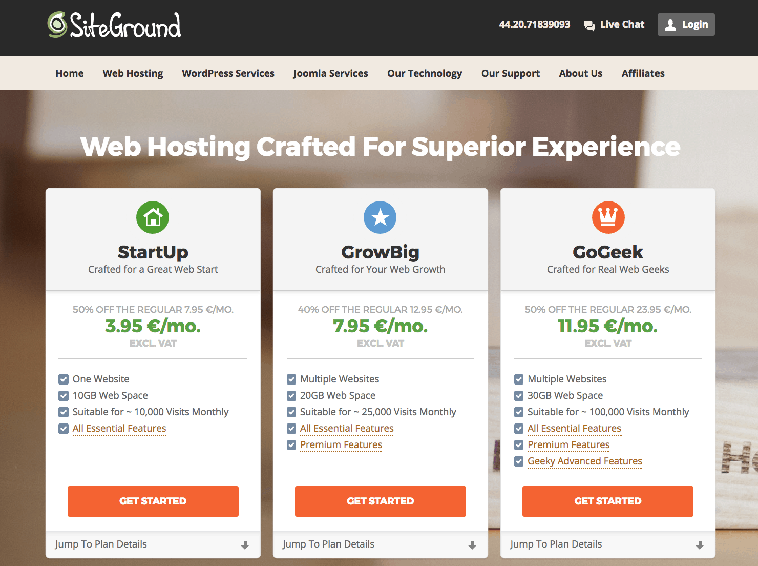 siteground hosting review