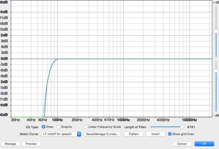 audacity equalization for podcast audacity equalization for podcast