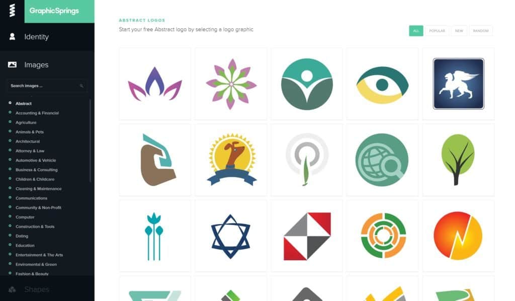 15 Best Free Online Logo Makers Generators Websitesetup Org