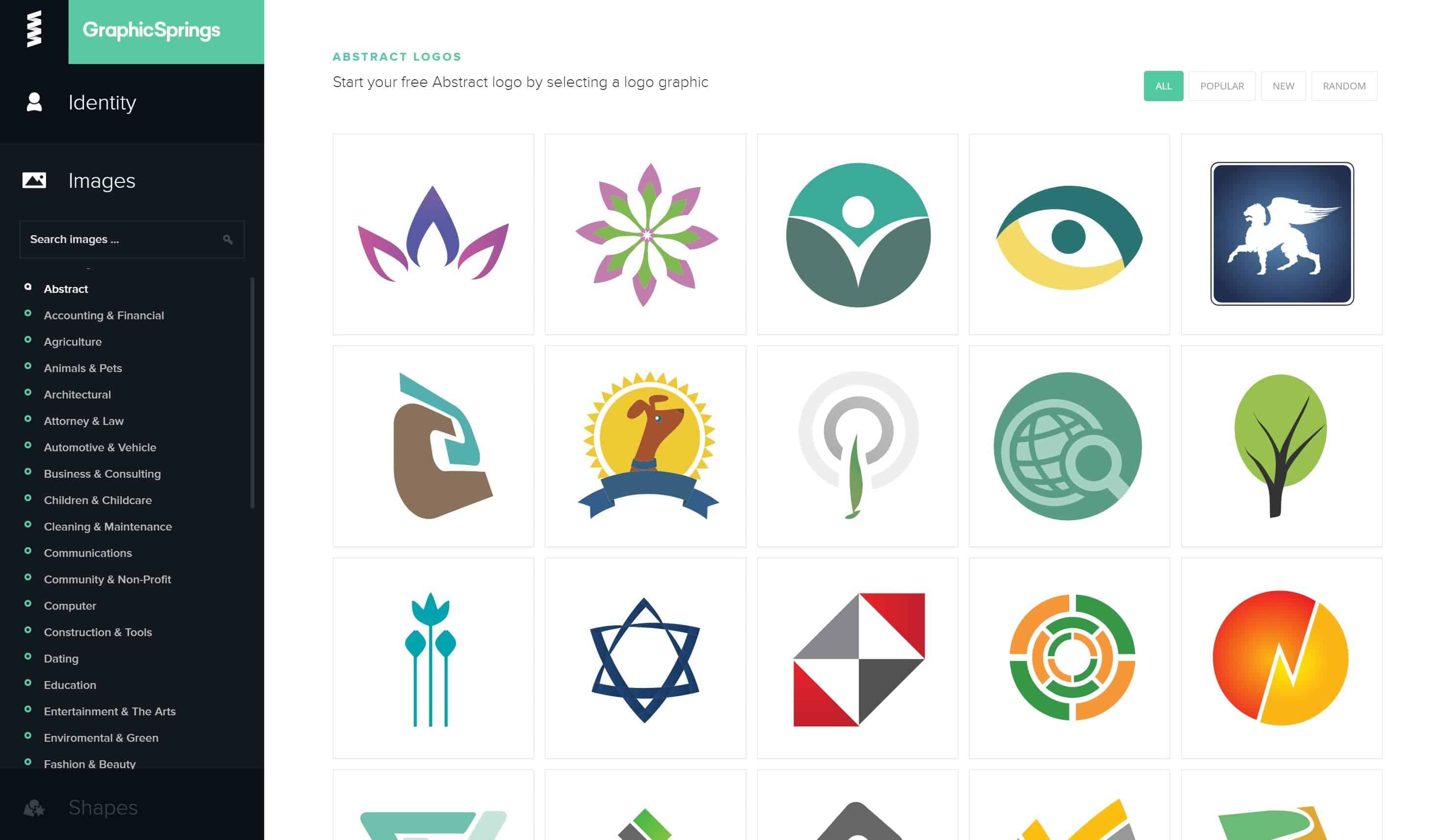 15 Best FREE Online Logo Makers Generators 