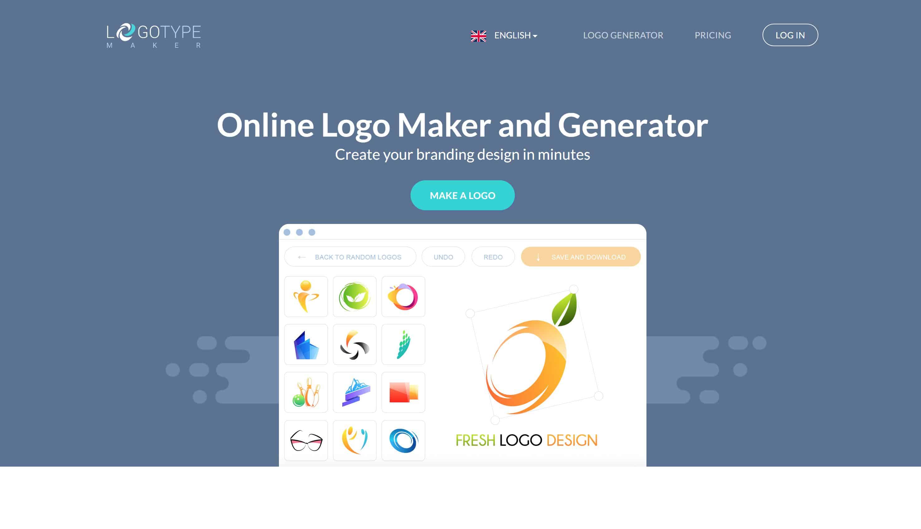 logo maker online