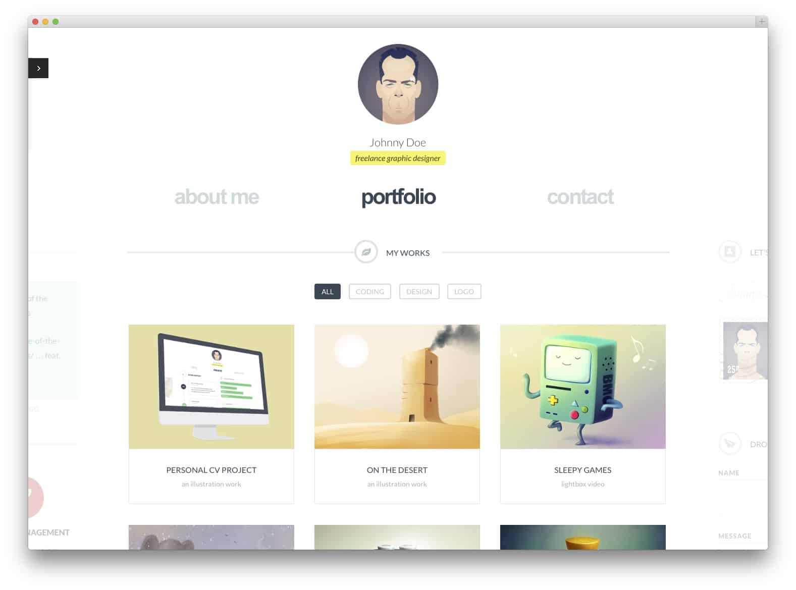  How To Make An Online Portfolio Quick And Easy Websitesetup