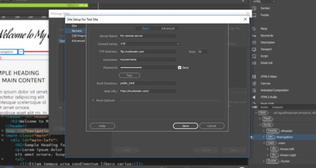 adobe dreamweaver cc 2014 tutorials