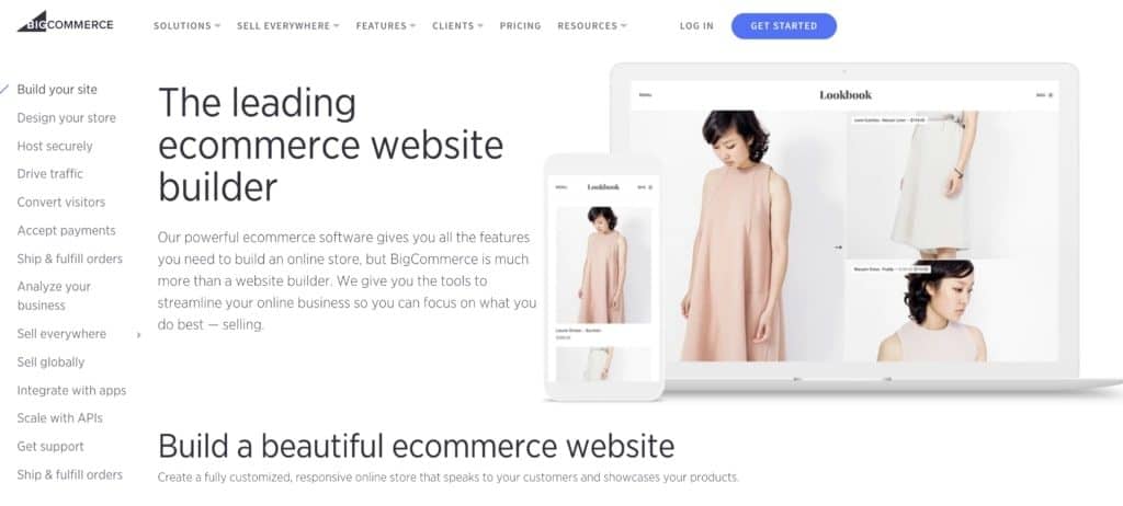 bigcommerce review