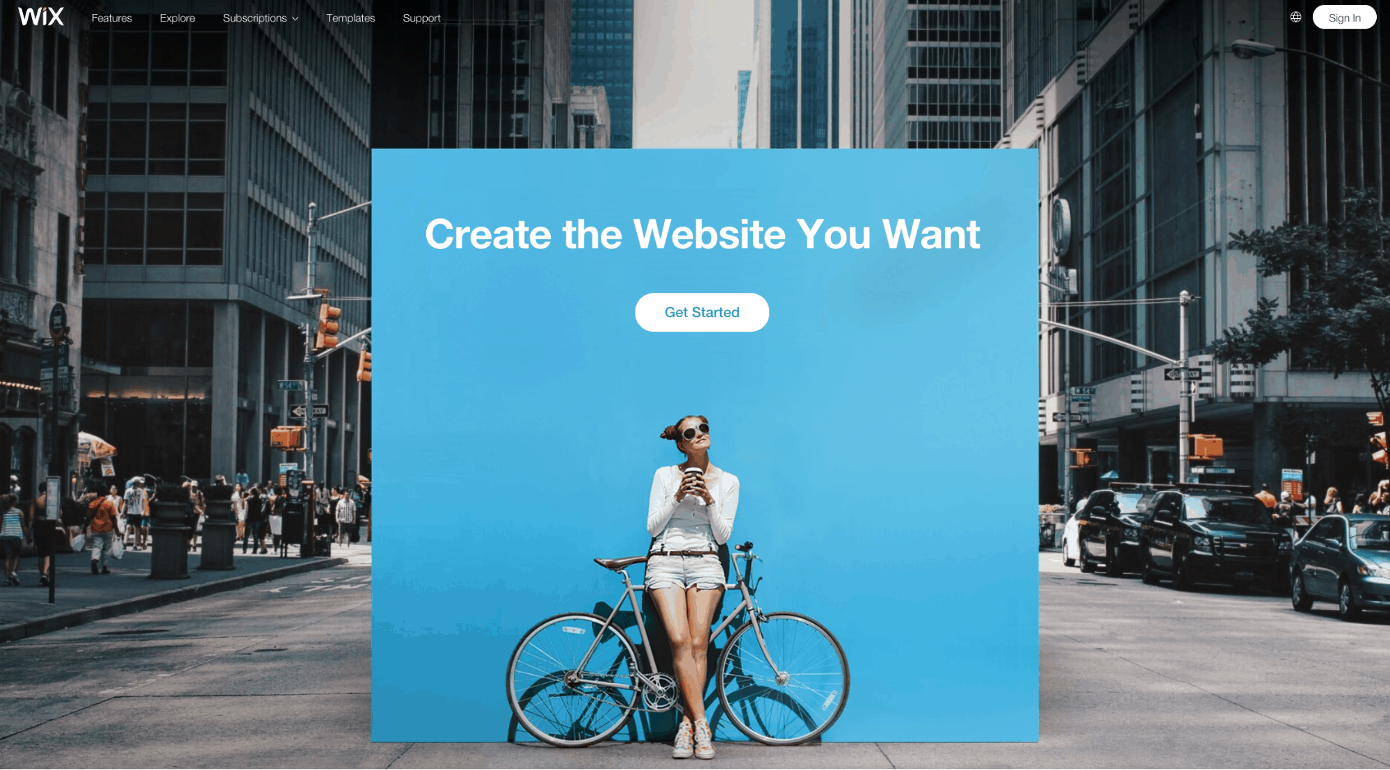 Wix review
