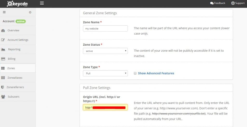 How To Convert a URL to IP Address - KeyCDN Support