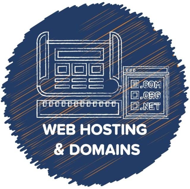 Hosting web dan domain