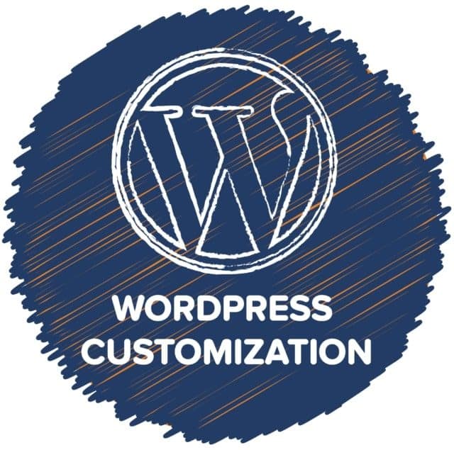 Menyesuaikan WordPress