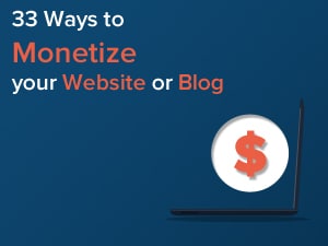 33 Proven Ways To Monetize A Website Or A Blog Websitesetup Org - 