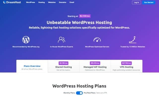 10 Best WordPress Hosting 2020: Uptime, Load Time and Cost...