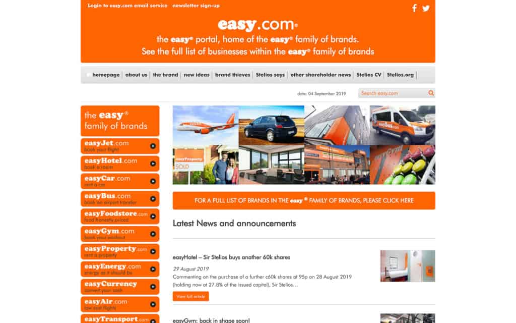 easyGroup