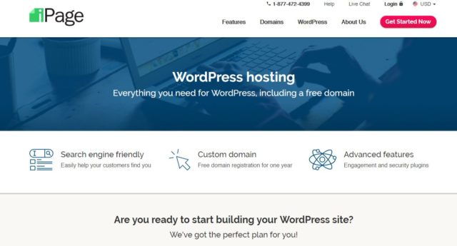 10 Best WordPress Hosting 2020: Uptime, Load Time and Cost...