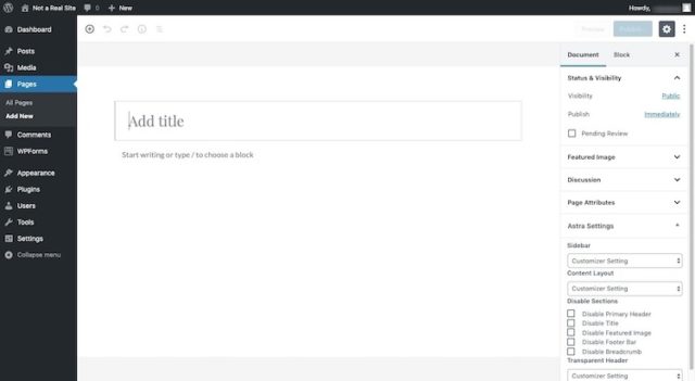 how to customize inline code in wordpress gutenberg... How to Use Gutenberg (WordPress Editor) | websitesetup.org
