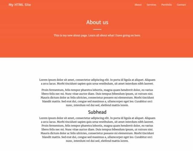 How to Code a Website (Using HTML & CSS) | websitesetup.org image.