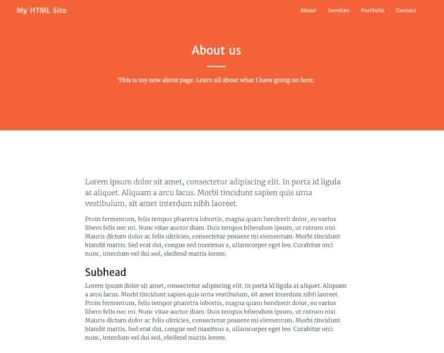 How to Code a Website (Using HTML & CSS) | websitesetup.org