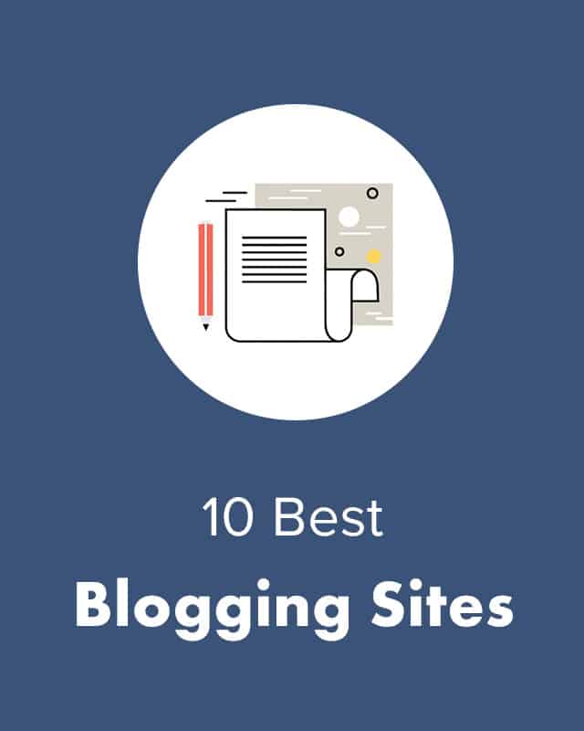 Best blogging sites