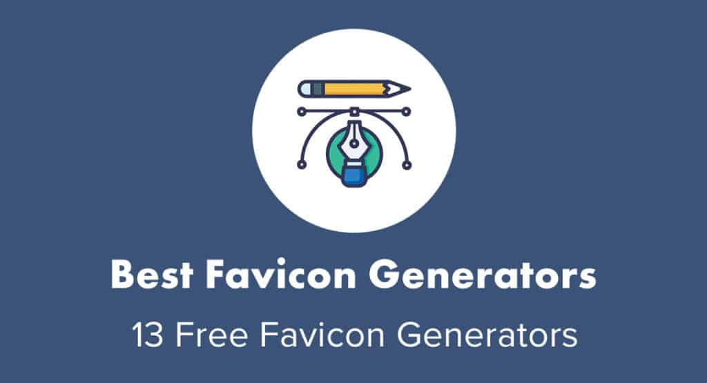 Best free favicon generators