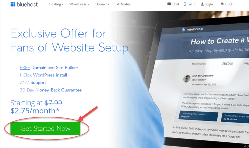 How To Install Wordpress On Bluehost Step By Step Websitesetup Org Images, Photos, Reviews