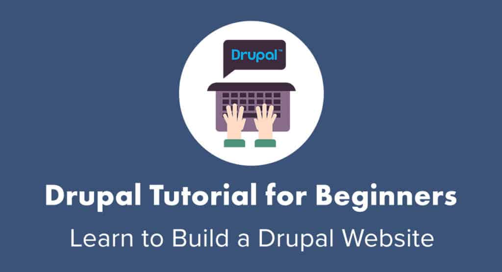 drupal tutorial for beginners youtube