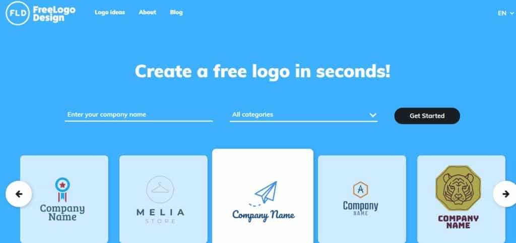 Featured image of post Open Source Logo Maker / Design cool, professional logos for your brand in just a few clicks.