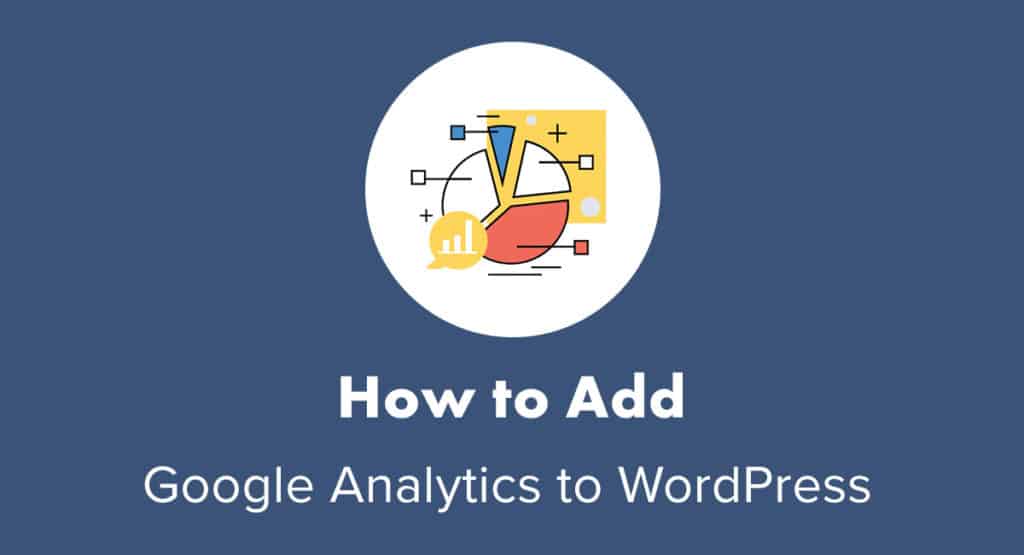 add google analytics to wordpress