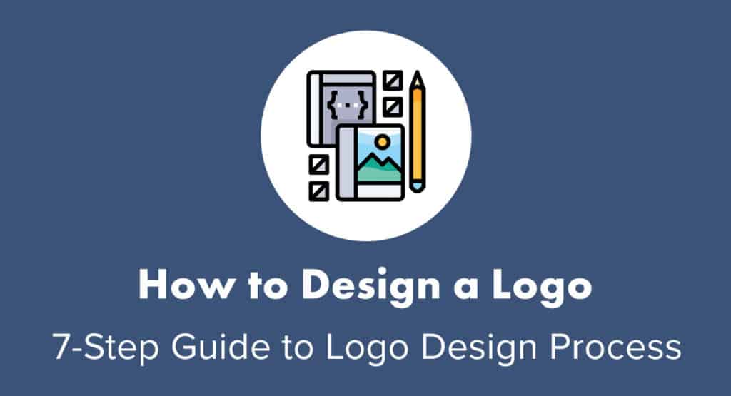 How to Design/Create a Logo for Website (7 Steps) | websitesetup.org