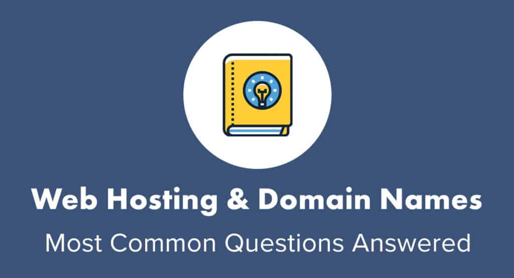 Web Hosting Vs Domain Name Explained Websitesetup Org Images, Photos, Reviews