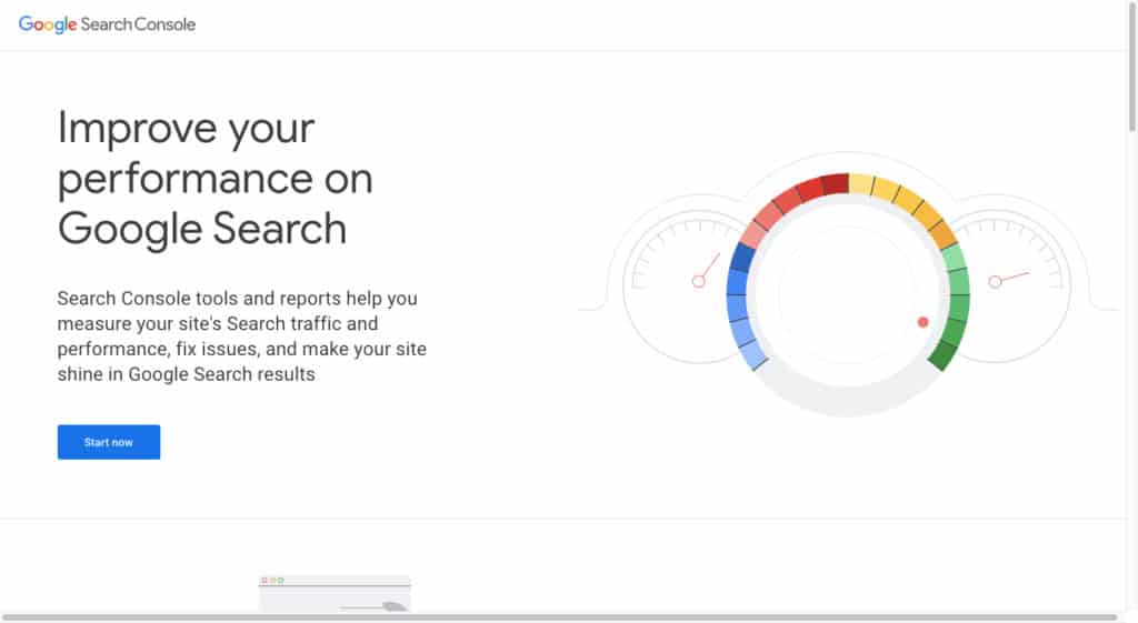 Google Search Console