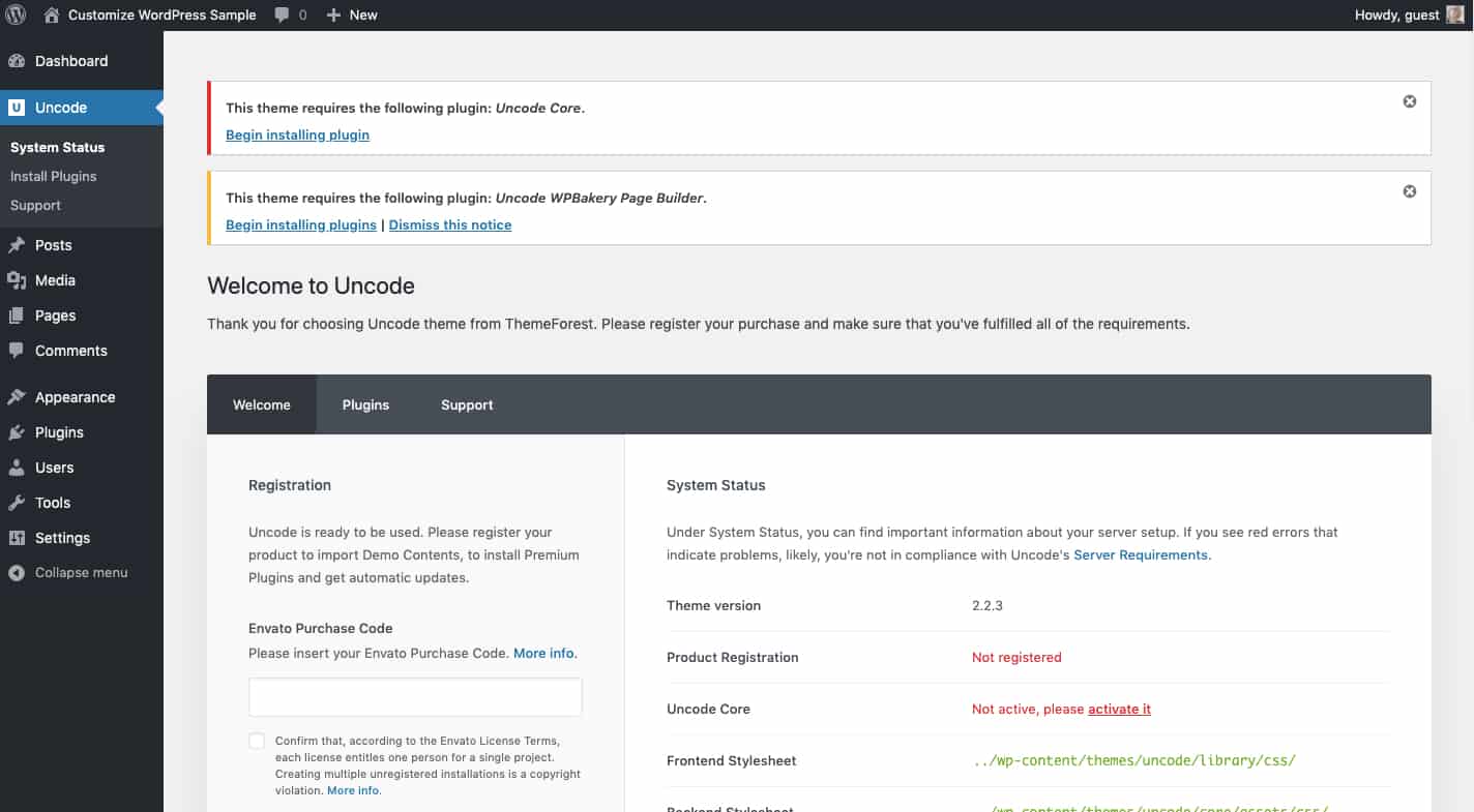 How to Customize WordPress (101) A Step-by-Step WordPress Customization ...
