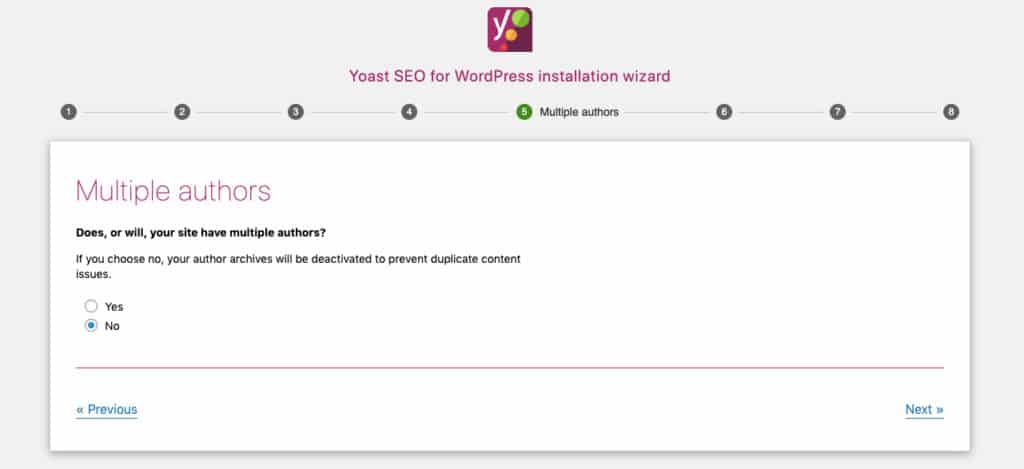 Yoast - Authors