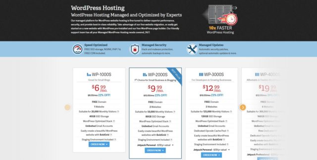 10 Best WordPress Hosting 2020: Uptime, Load Time and Cost...