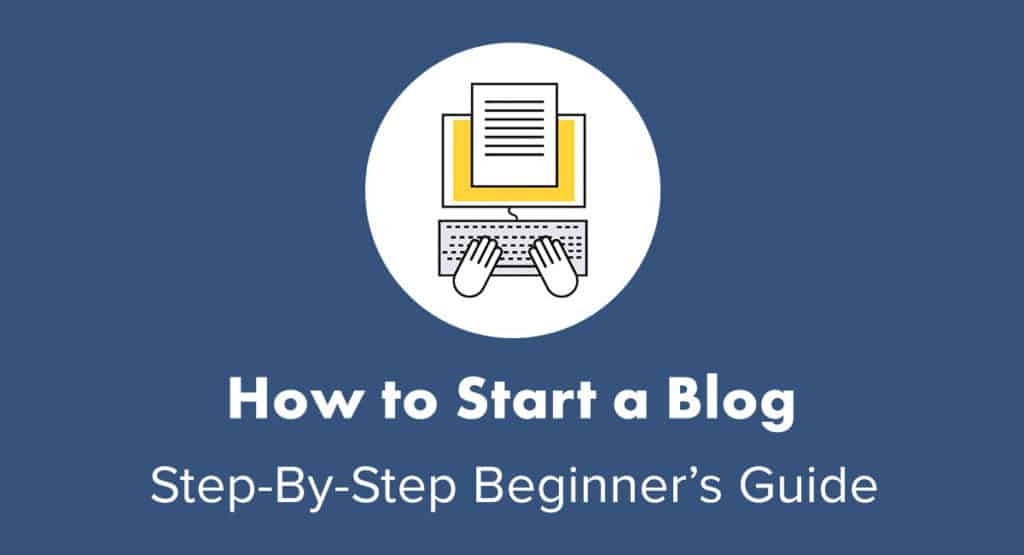 How To Start A Blog 2020 Easy Guide To Creating Your Own Blog Images, Photos, Reviews