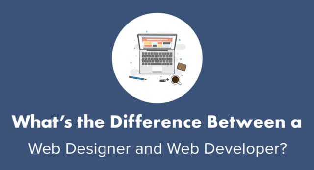 Web Designer (Design) vs Web Developer (Development) - EXPLAINED