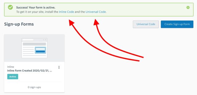How to Add an Email Newsletter to Your Website (Step-by-Step)