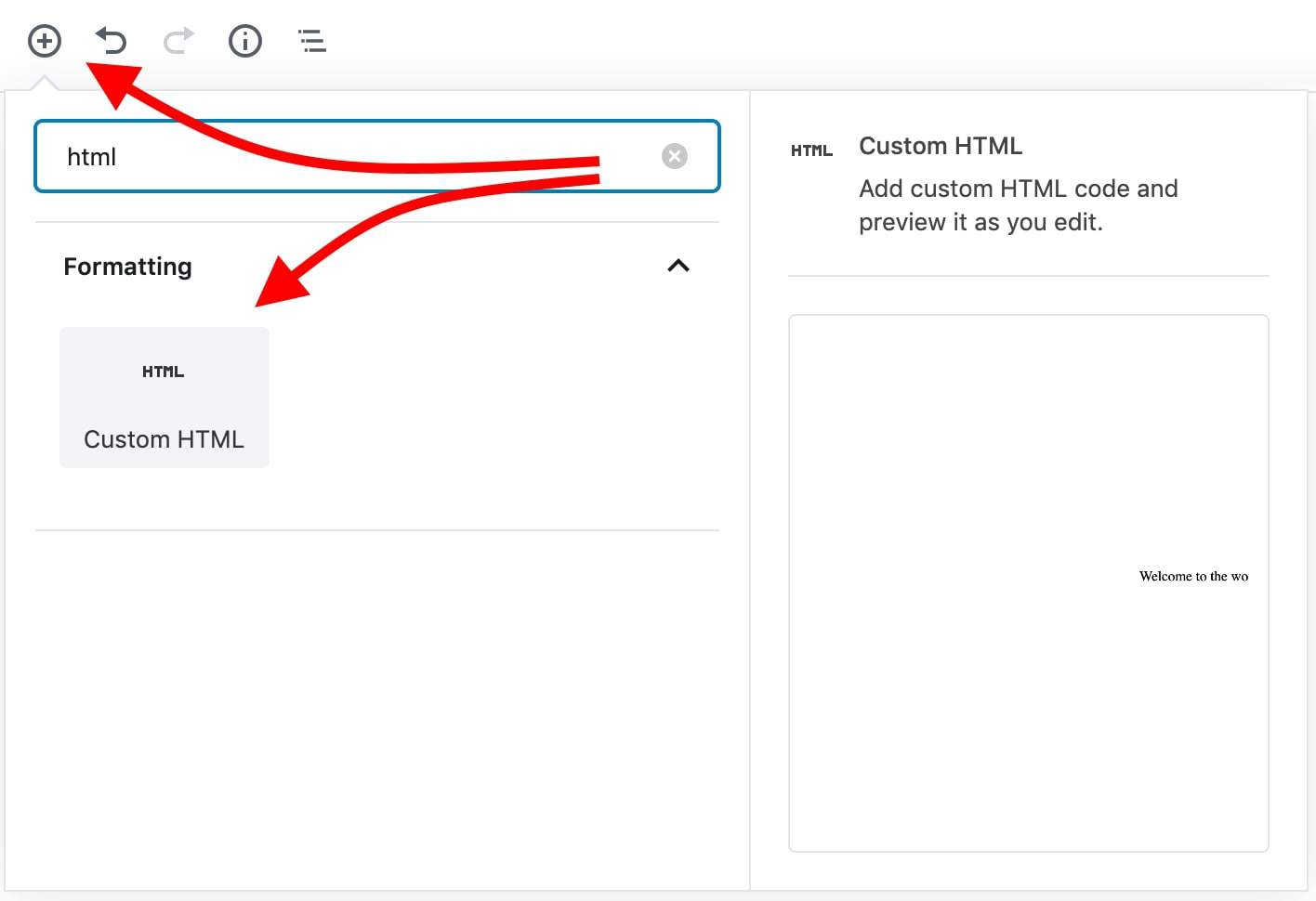 How to add an email newsletter to your website step by step 